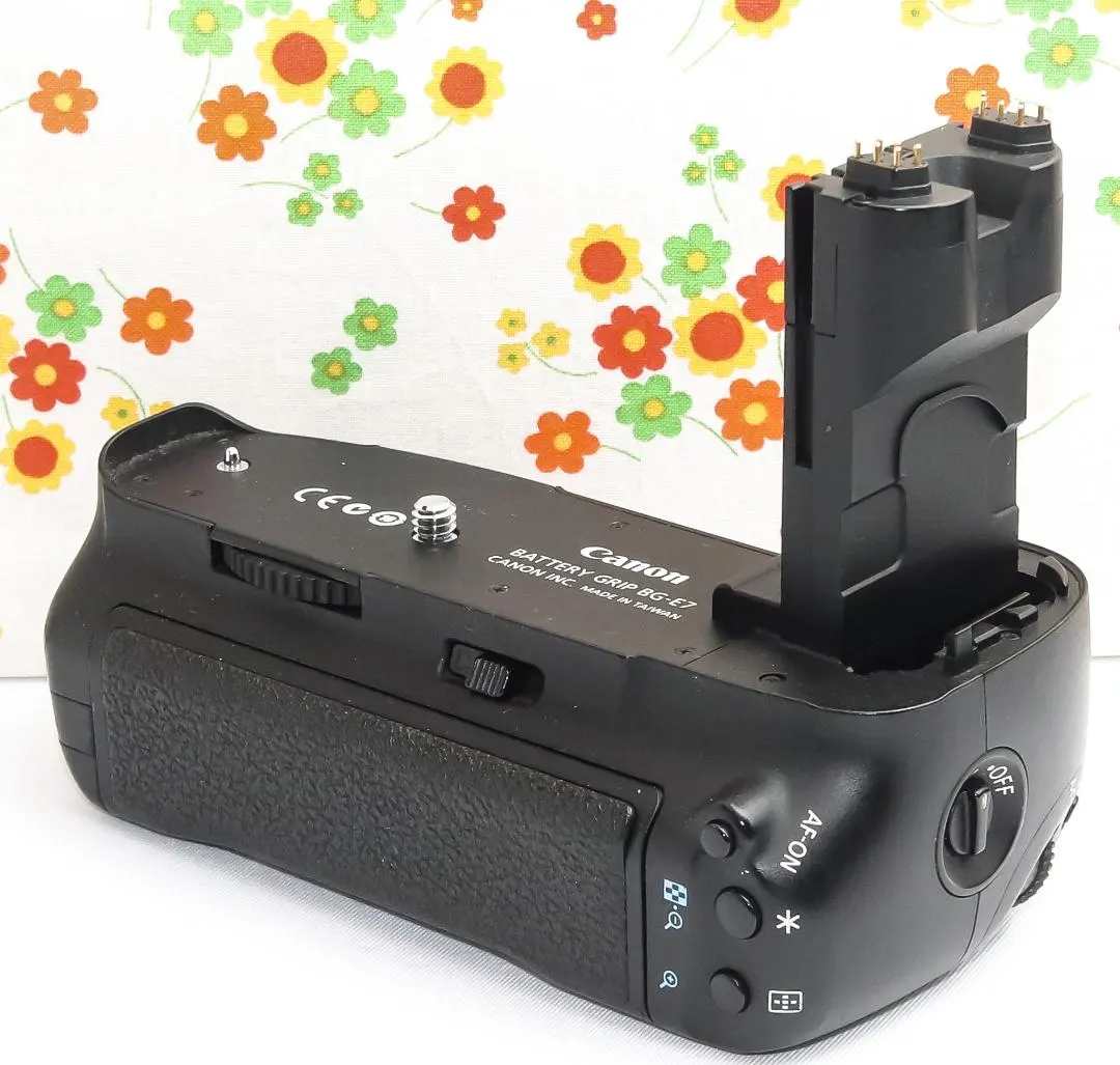 2026年最新】Canon BG-E7の人気アイテム - メルカリ