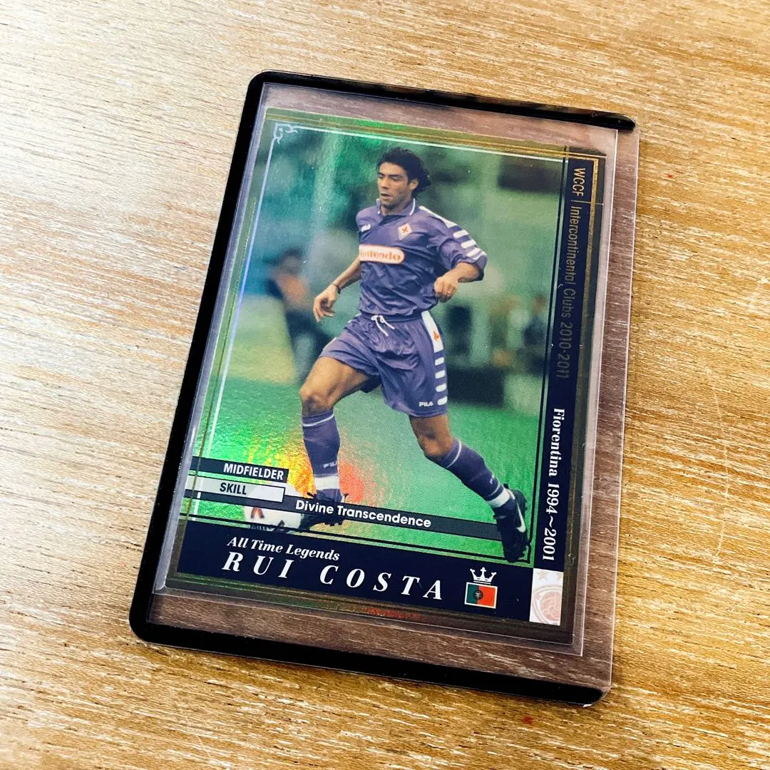 2026年最新】WCCF ルイコスタの人気アイテム - メルカリ