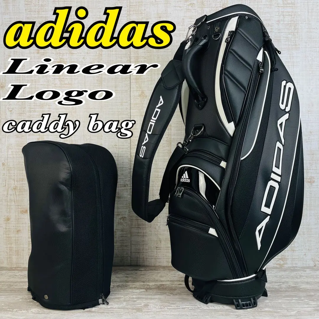 2026年最新】アディダスゴルフ 9．5型 キャディバッグの人気アイテム