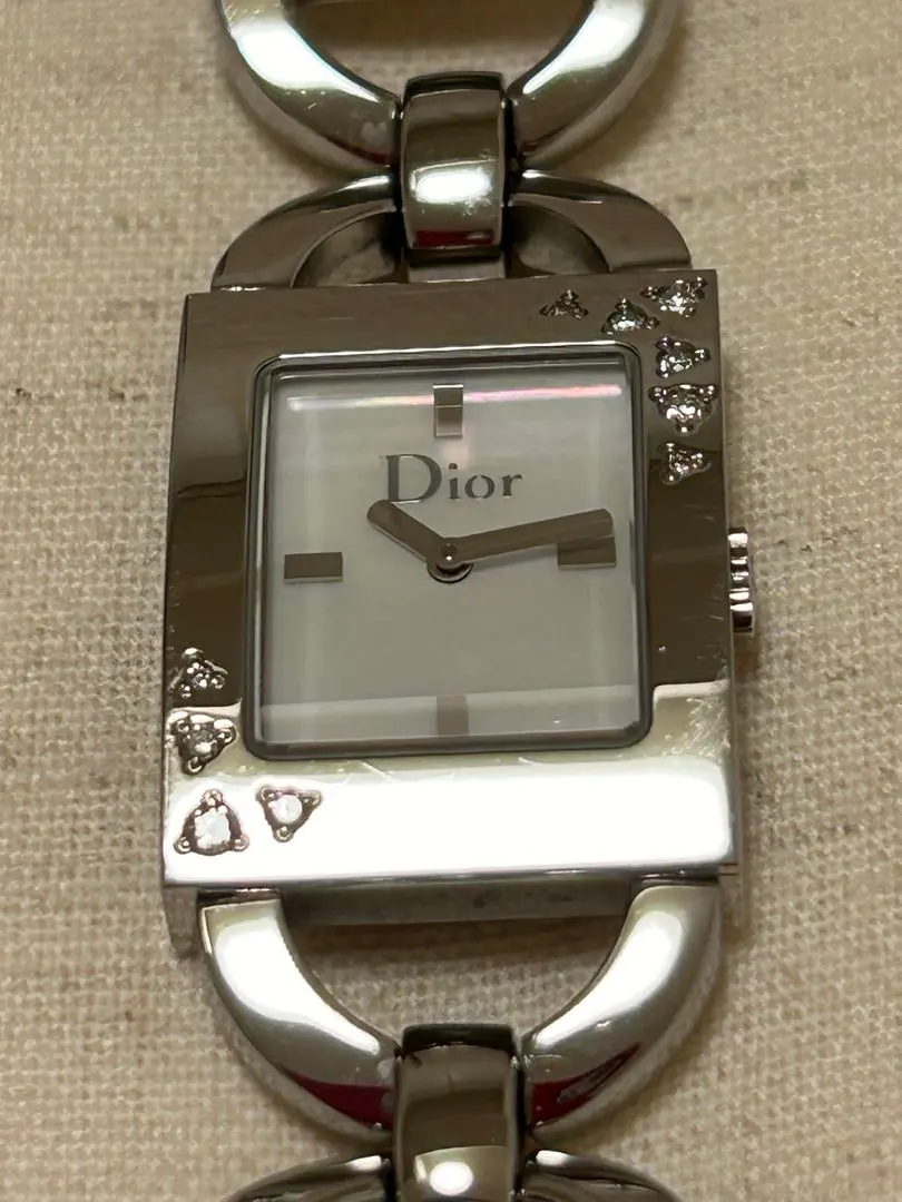 2026年最新】dior クリスタル 時計の人気アイテム - メルカリ