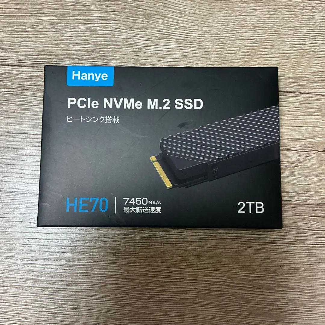 2026年最新】hanye ssd 2tbの人気アイテム - メルカリ