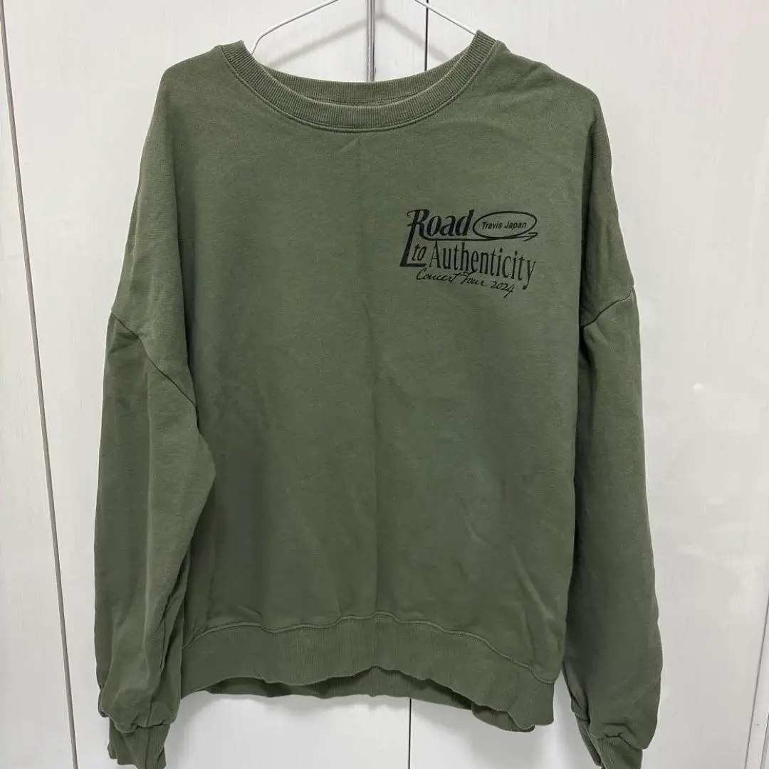 2026年最新】road to authenticity トレーナーの人気アイテム - メルカリ