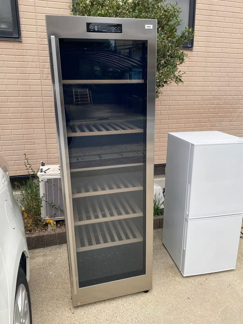 2026年最新】ワインセラー ハイアールの人気アイテム - メルカリ