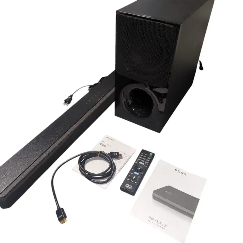 2026年最新】ht-x9000f sonyの人気アイテム - メルカリ