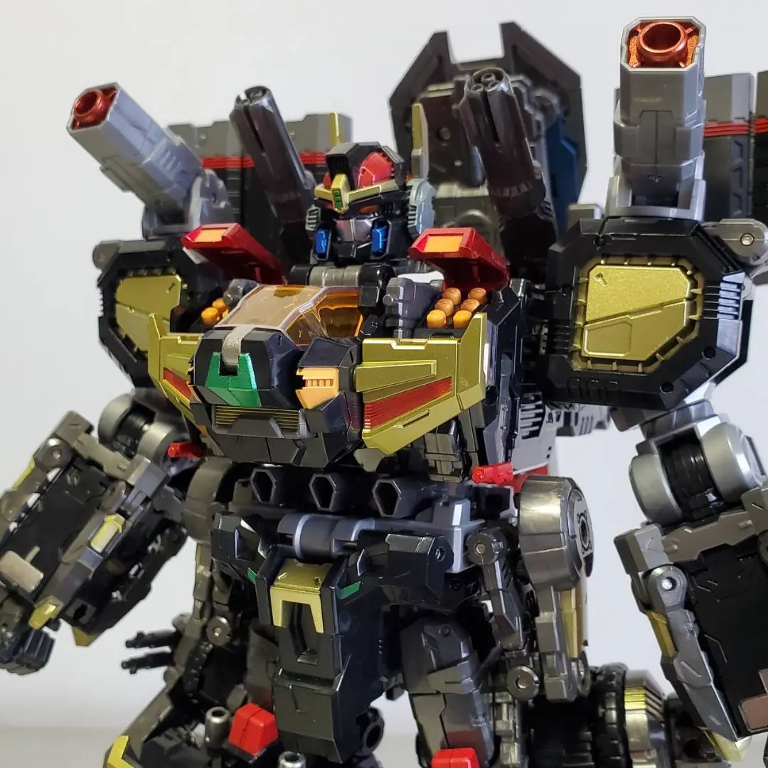 2026年最新】ダイアクロン da-92 鎧装合体 パワードコンボイの人気