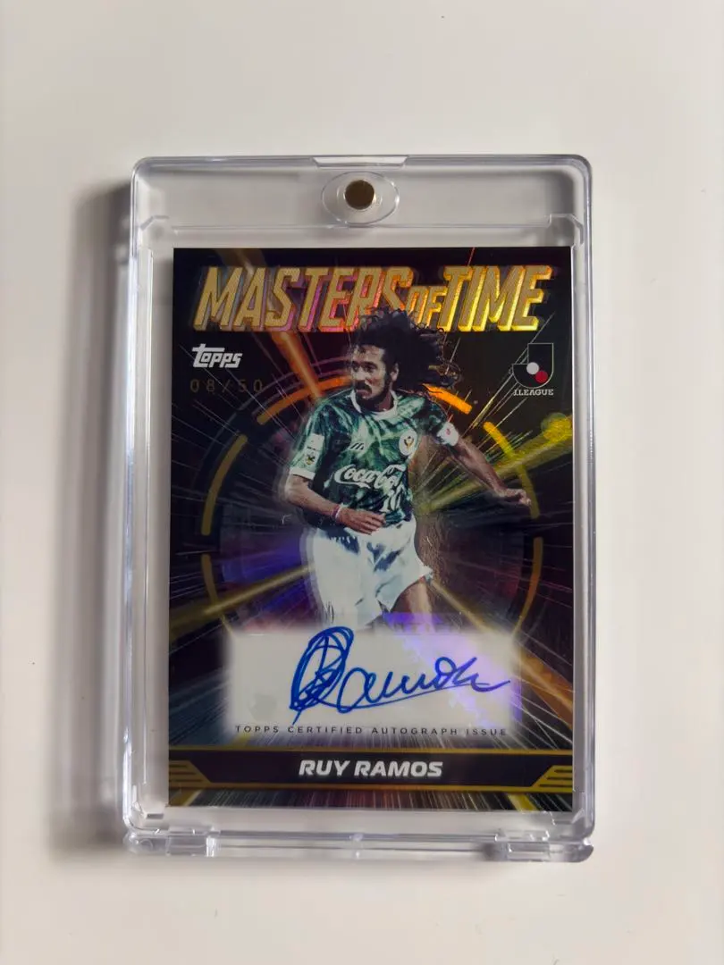 2026年最新】ラモス瑠偉 サインの人気アイテム - メルカリ