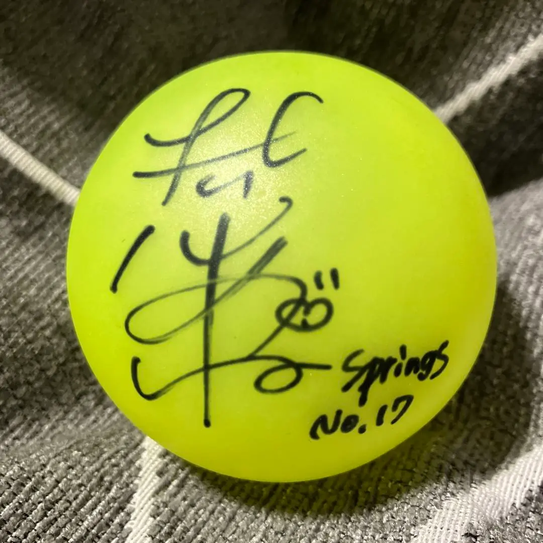2026年最新】久光スプリングス サインボールの人気アイテム - メルカリ