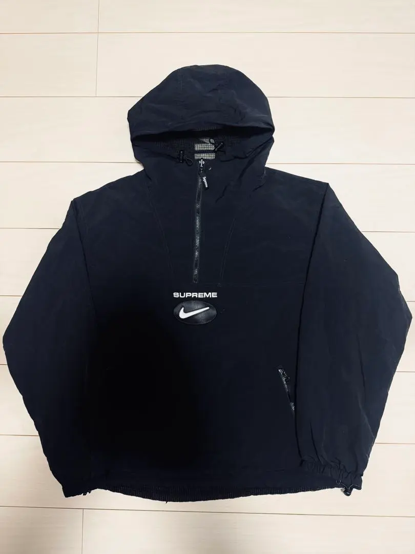 2026年最新】supreme nike leather anorakの人気アイテム - メルカリ