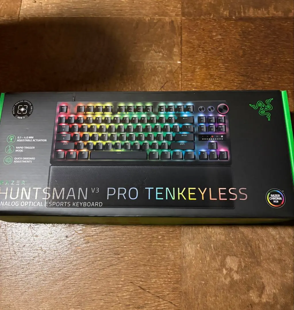 2026年最新】razer huntsman v3 pro tklの人気アイテム - メルカリ