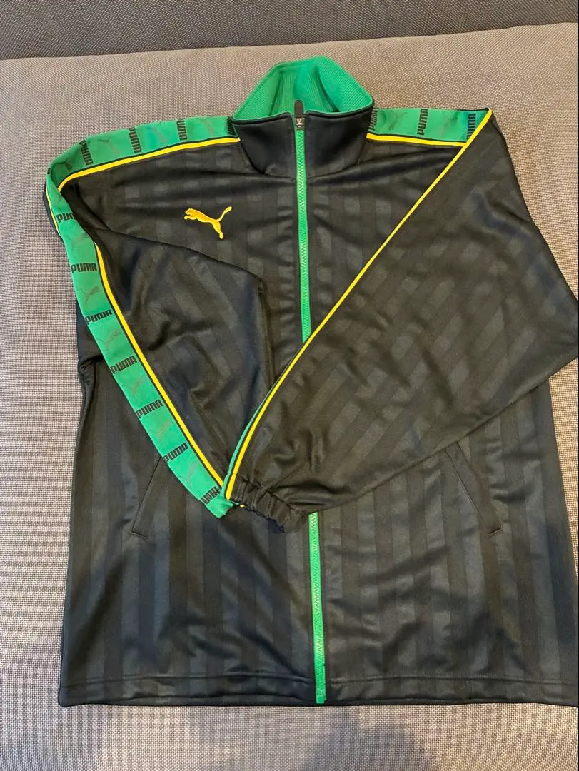 2026年最新】puma ジャージ ジャマイカの人気アイテム - メルカリ