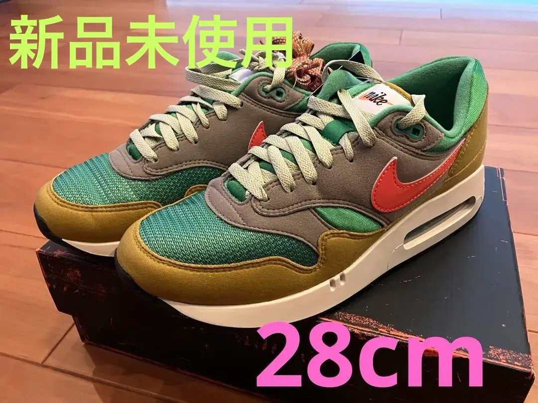 2026年最新】エアマックス1 86 プレミアムの人気アイテム - メルカリ