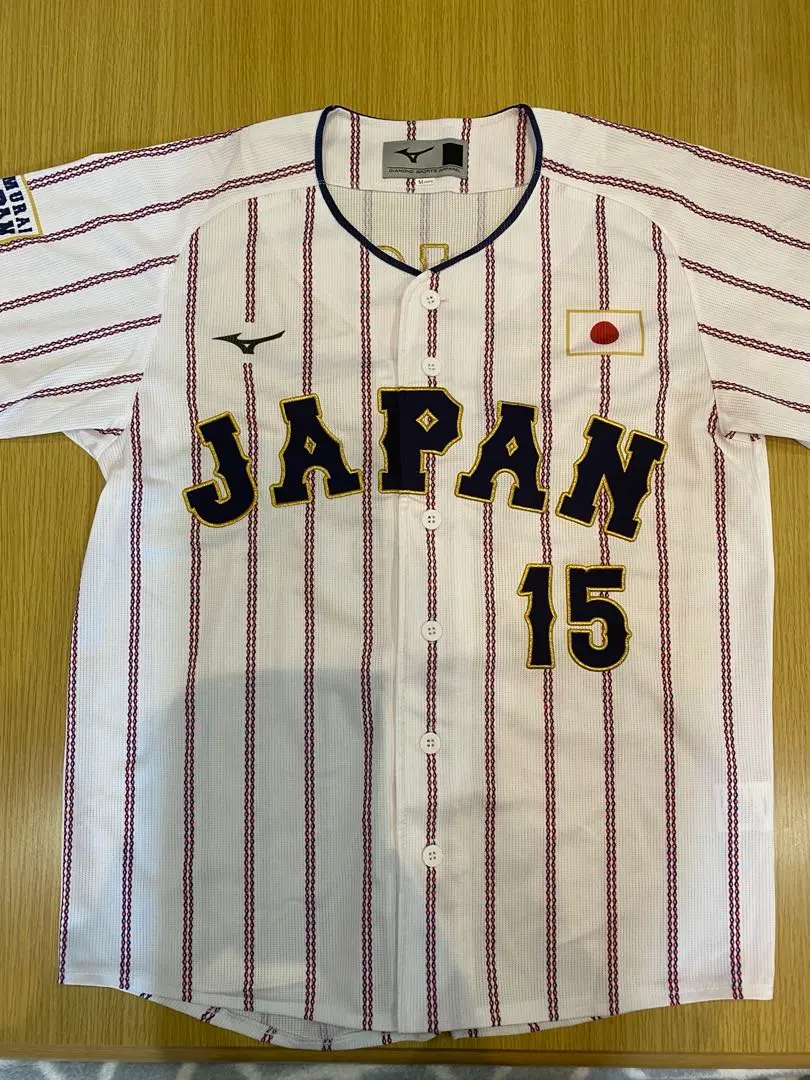 2026年最新】大勢 ユニフォーム 侍ジャパンの人気アイテム - メルカリ