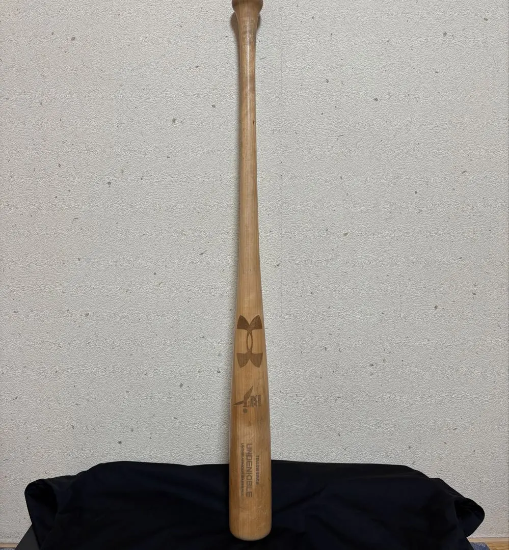 2026年最新】アンダーアーマー バット 木製の人気アイテム - メルカリ