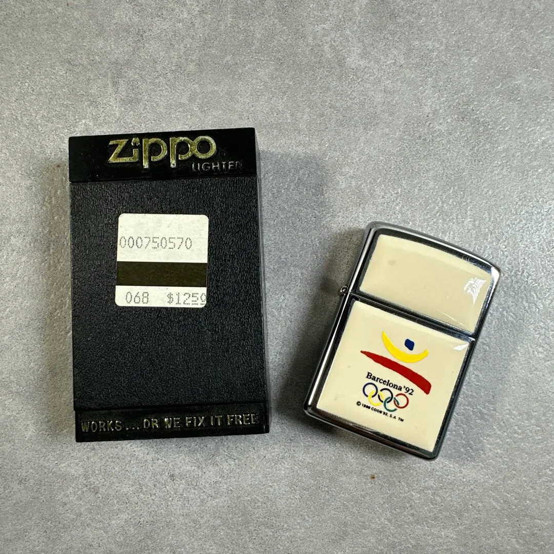 2026年最新】バルセロナ zippoの人気アイテム - メルカリ