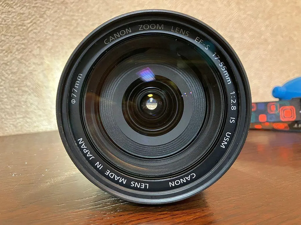 2026年最新】Canon EF-S 17-55mm F2.8 IS USMの人気アイテム - メルカリ