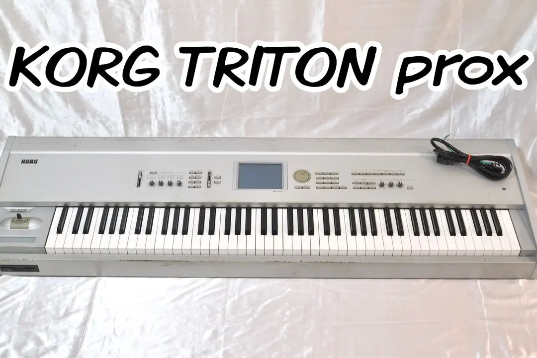 2026年最新】korg tritonの人気アイテム - メルカリ
