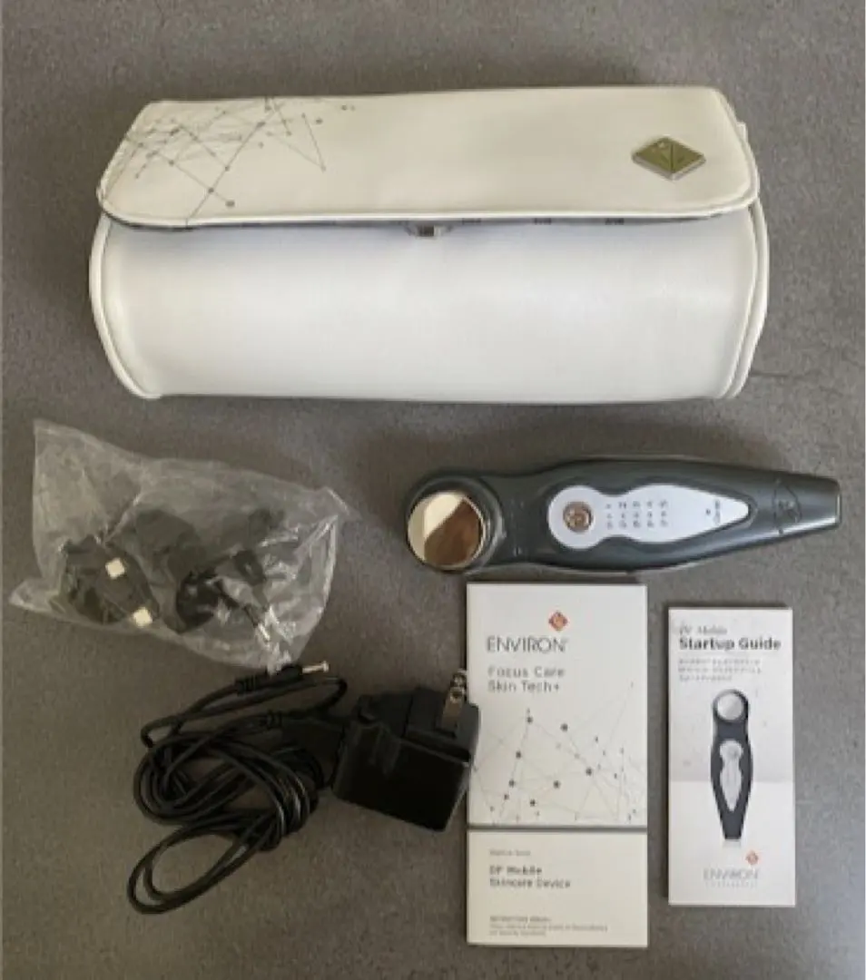 2026年最新】environ 美顔器・美容器の人気アイテム - メルカリ