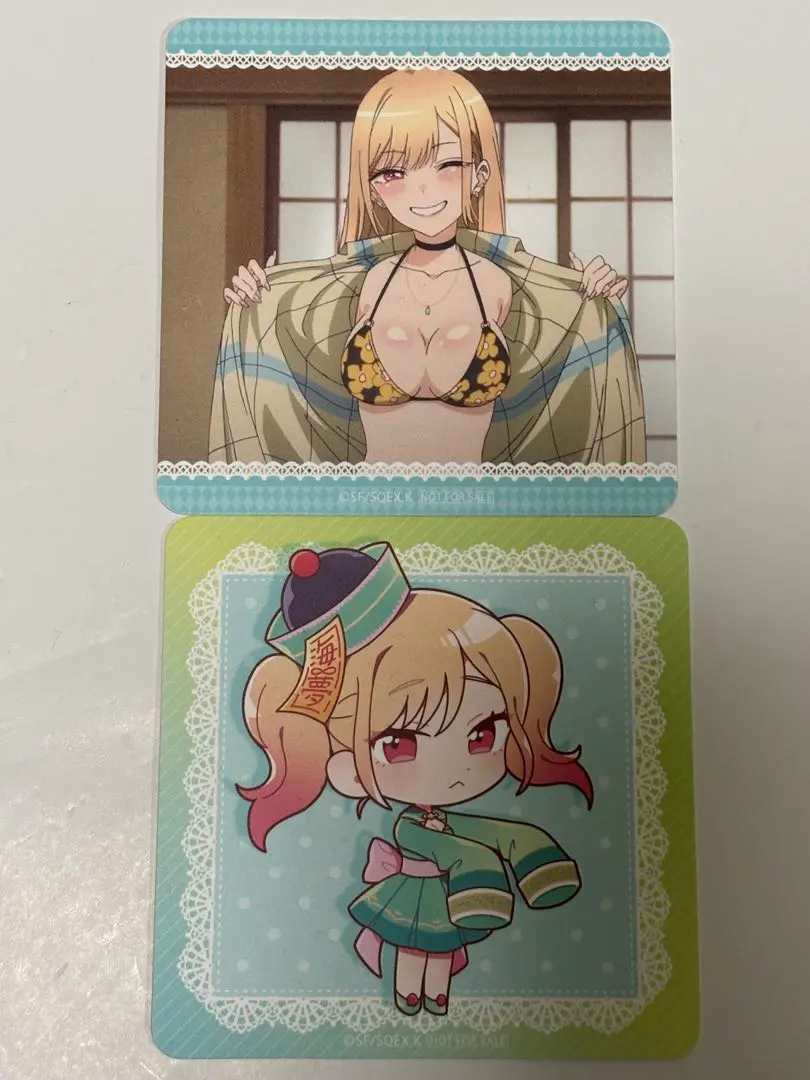 2026年最新】着せ恋 gigo コースターの人気アイテム - メルカリ