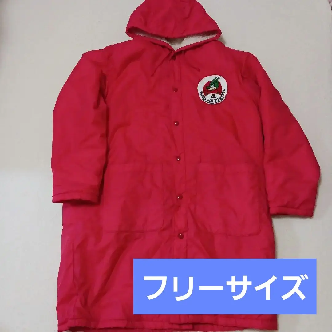 2026年最新】レッズ ベンチコートの人気アイテム - メルカリ