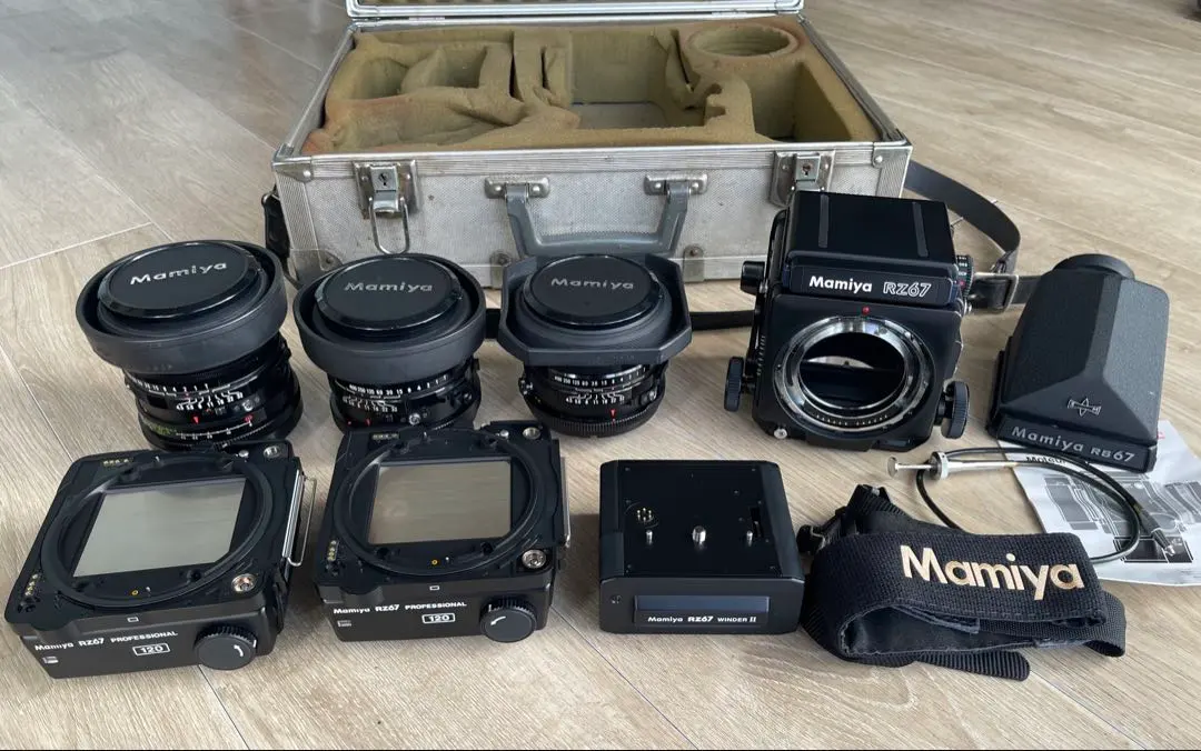 2026年最新】mamiya rz67 pro iiの人気アイテム - メルカリ