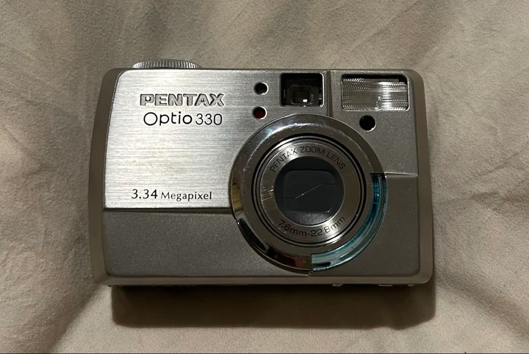 2026年最新】PENTAX Optio 330の人気アイテム - メルカリ
