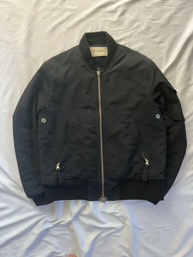 2026年最新】our legacy grizzly jacketの人気アイテム - メルカリ