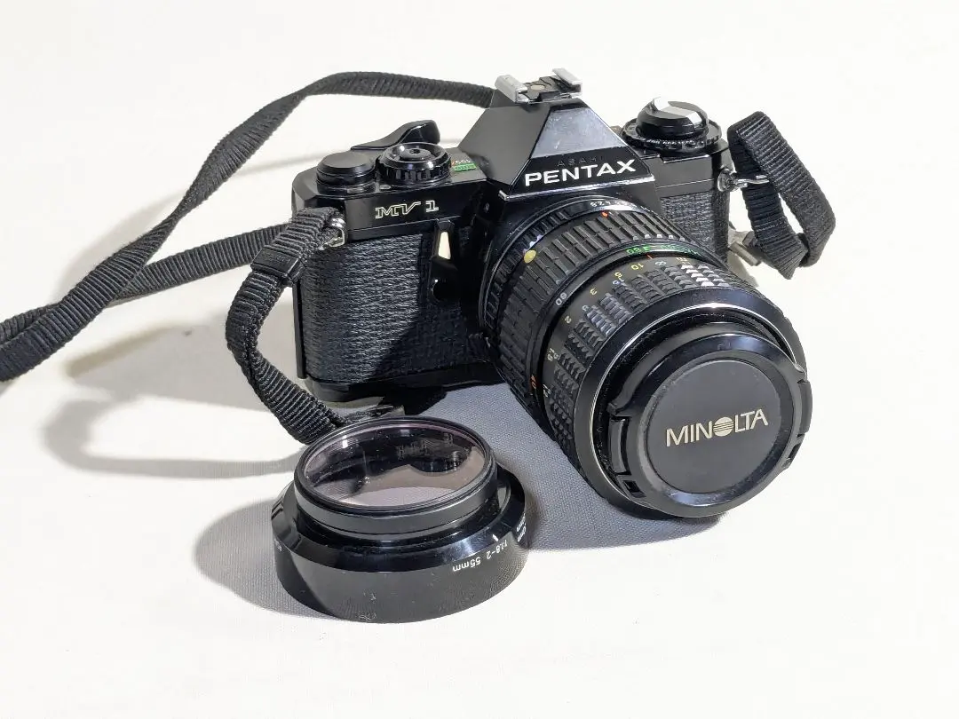 2026年最新】ペンタックス mv1の人気アイテム - メルカリ