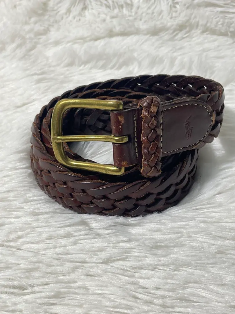 2026年最新】ポロ ラルフローレン レザーメッシュベルトの人気アイテム