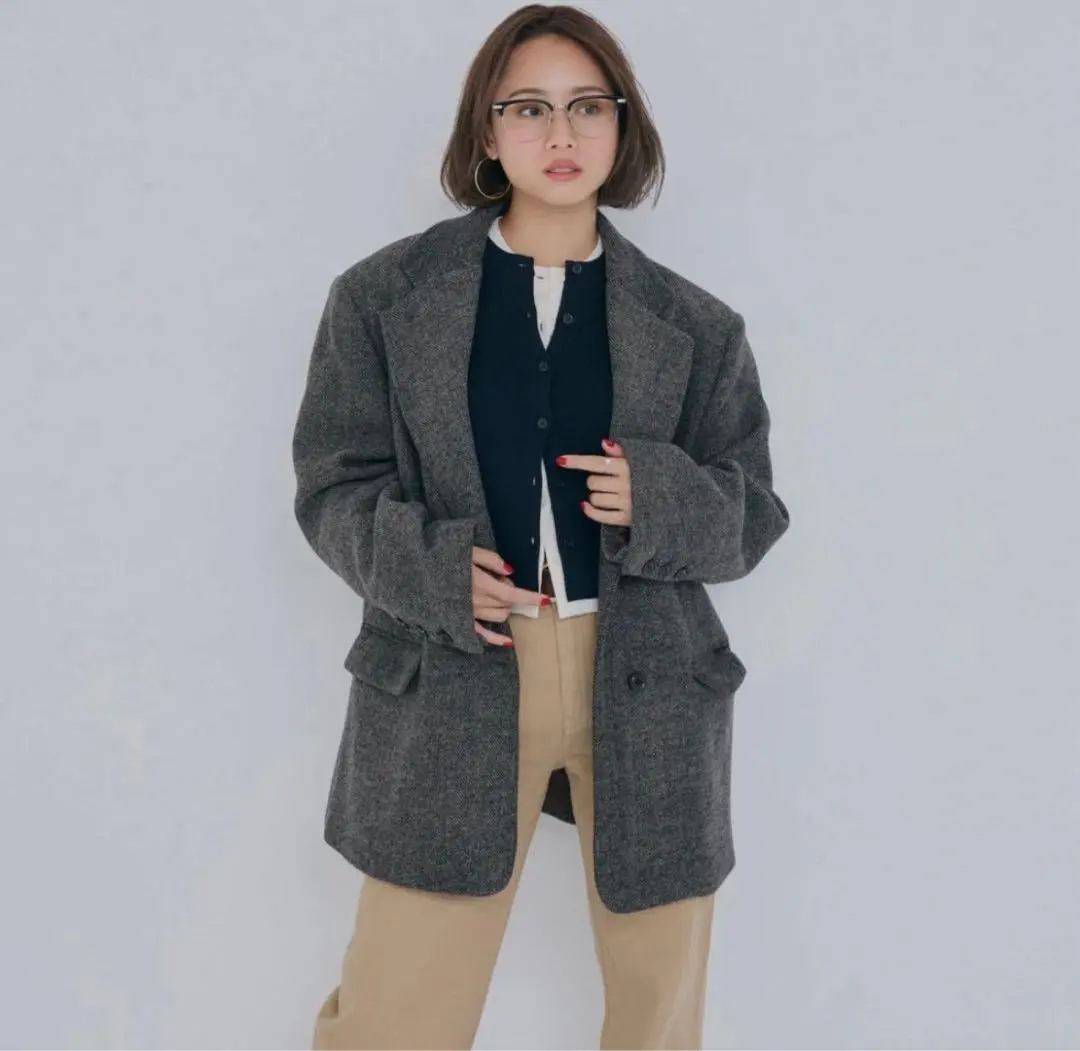 2026年最新】SEAROOMLYNN 伊原葵 ジャケットの人気アイテム - メルカリ