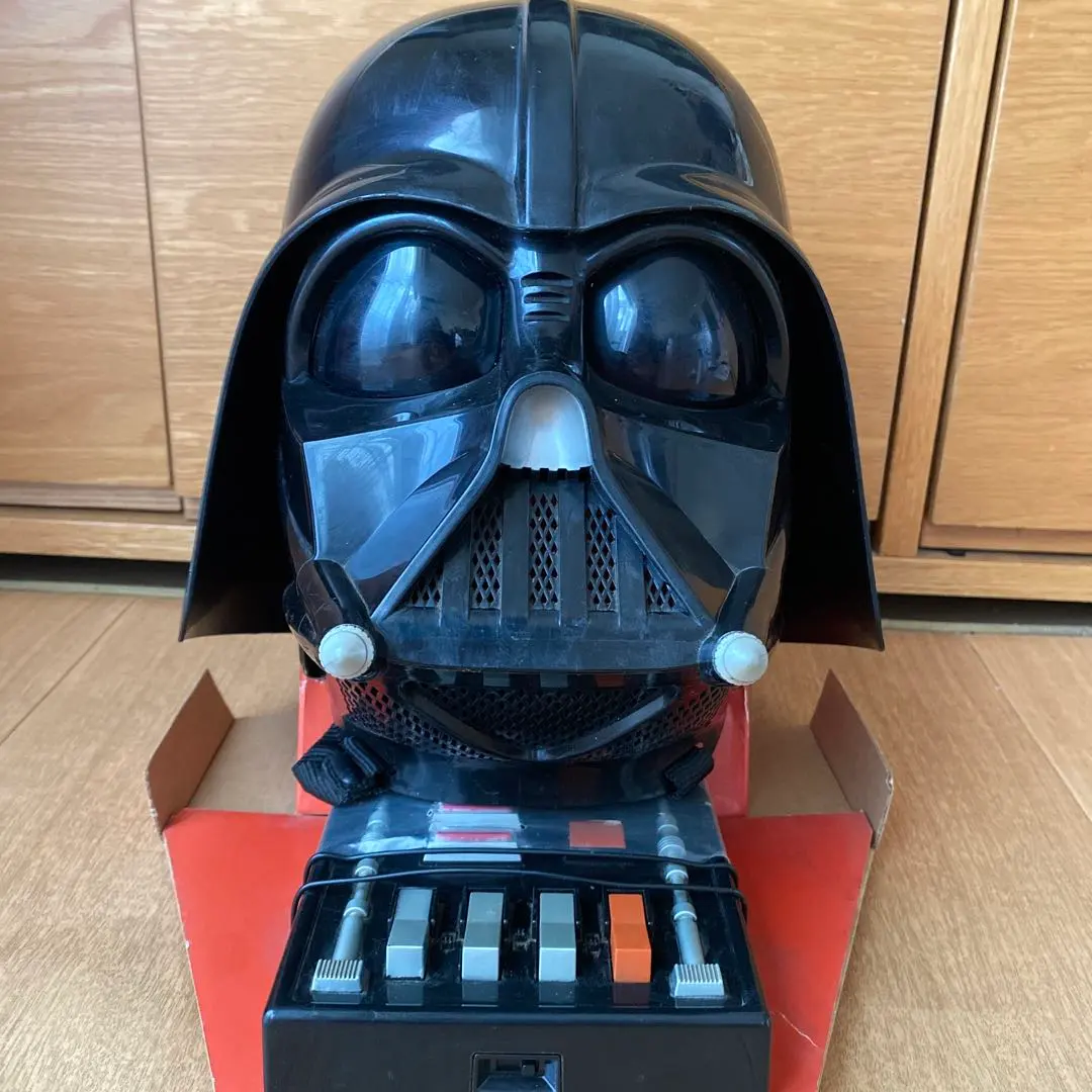 2026年最新】ダースベイダー ボイスチェンジャーの人気アイテム - メルカリ