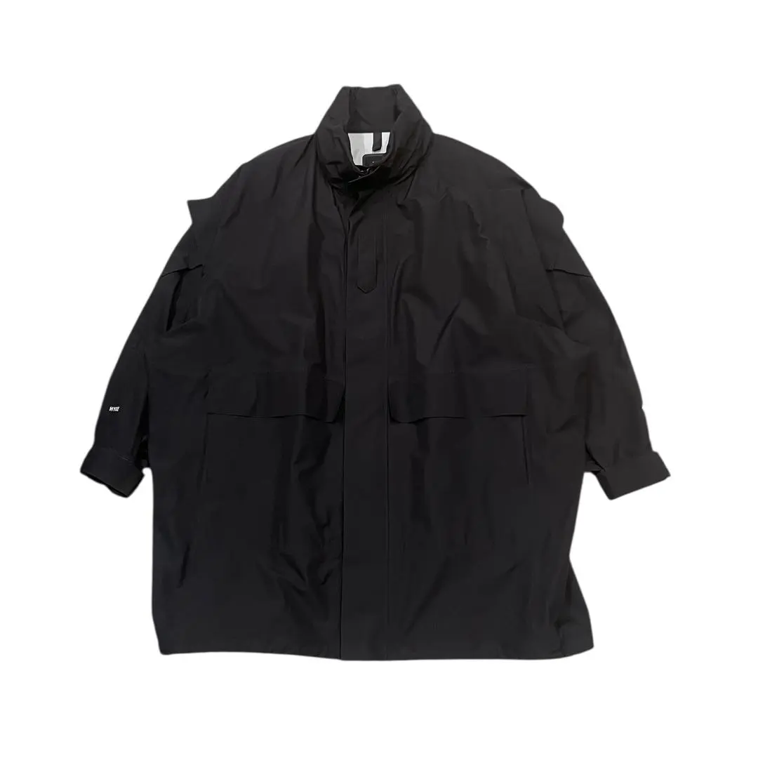 2026年最新】hyke pertex military coatの人気アイテム - メルカリ