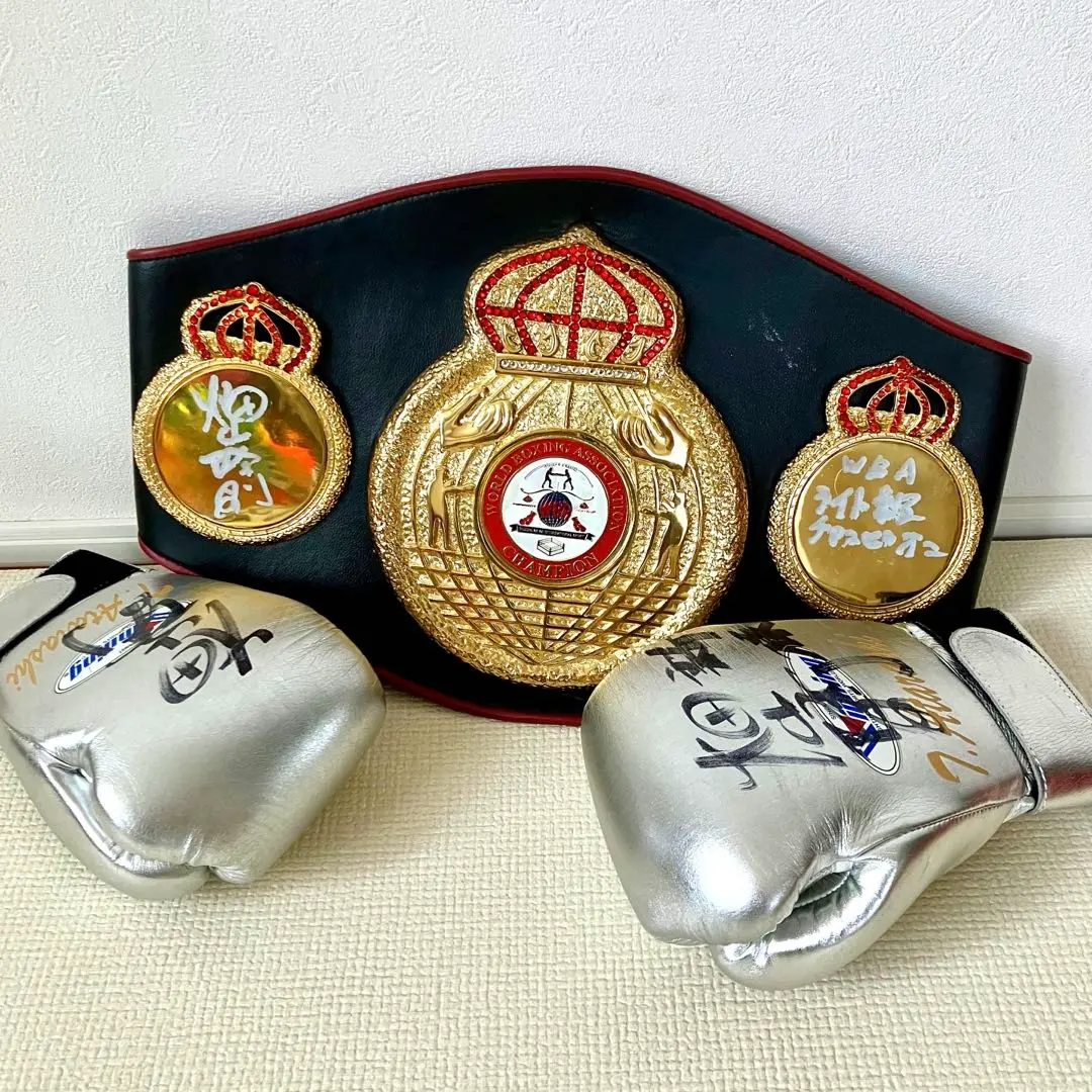 2026年最新】WBAチャンピオンベルトの人気アイテム - メルカリ