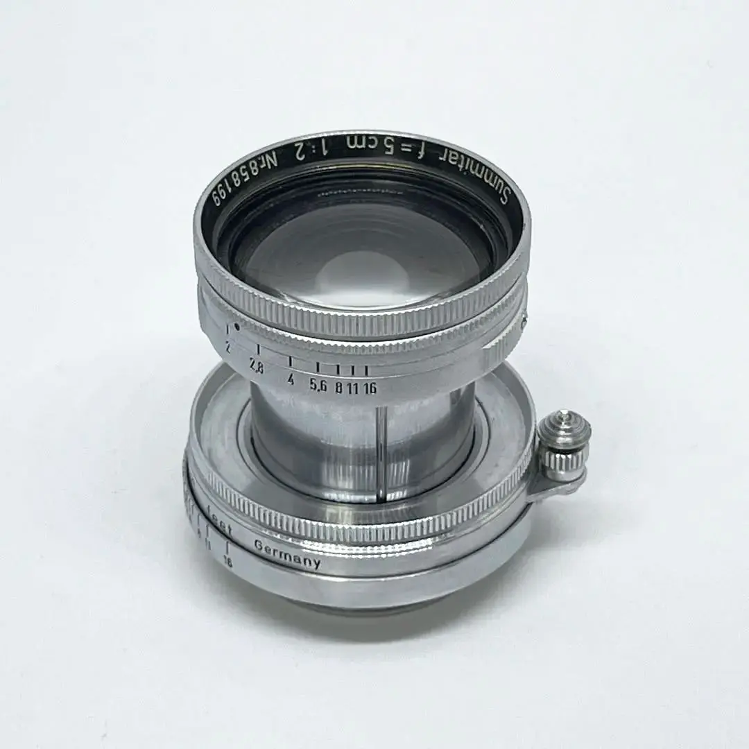 2026年最新】summitar 50mm f2の人気アイテム - メルカリ