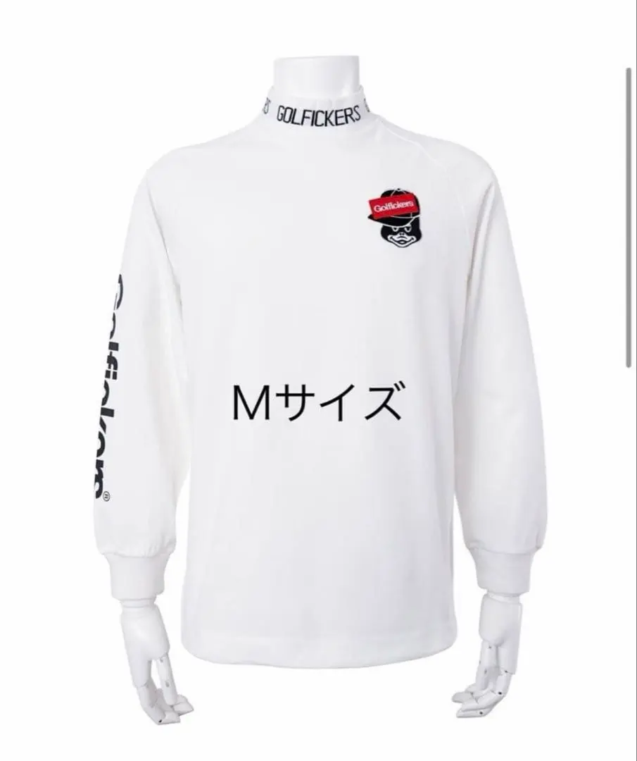 2026年最新】GOLFICKERS モックネックの人気アイテム - メルカリ