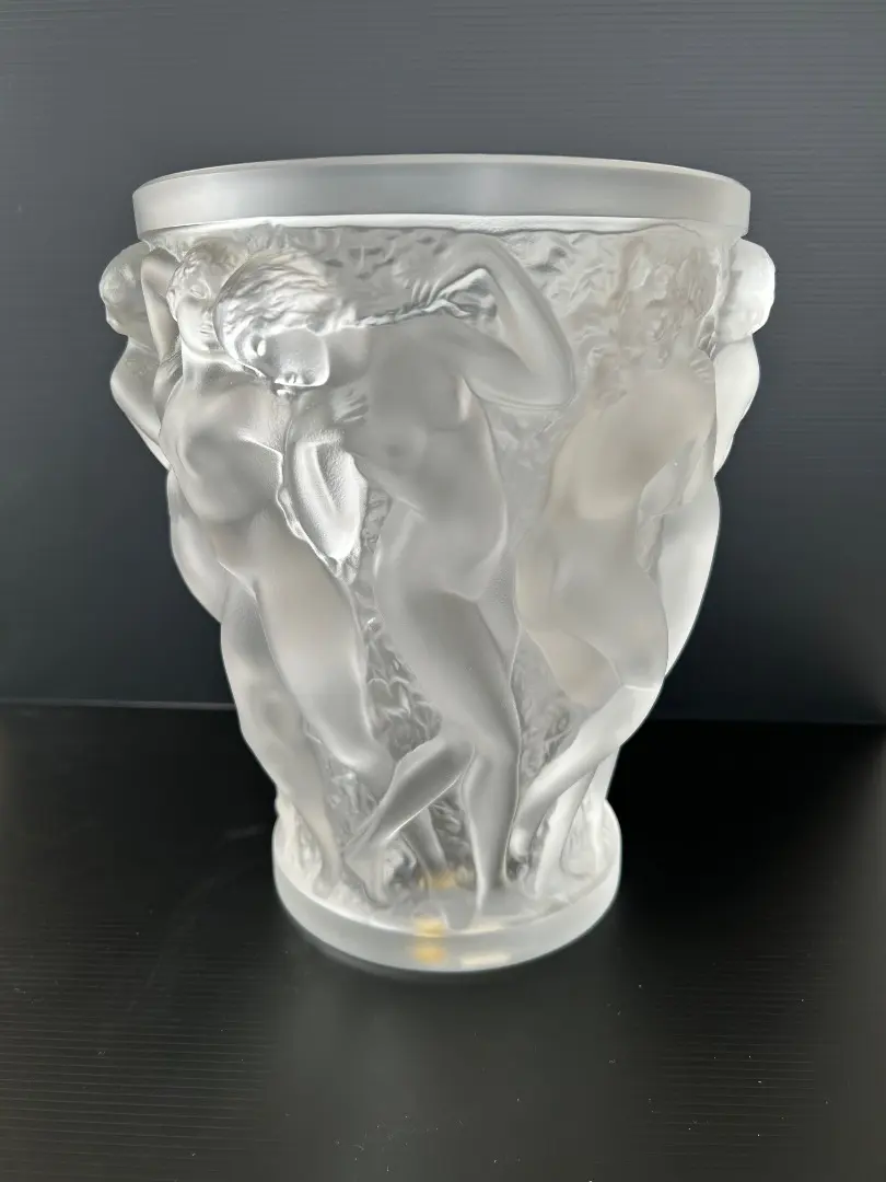 2026年最新】ルネ・ラリック 花瓶の人気アイテム - メルカリ