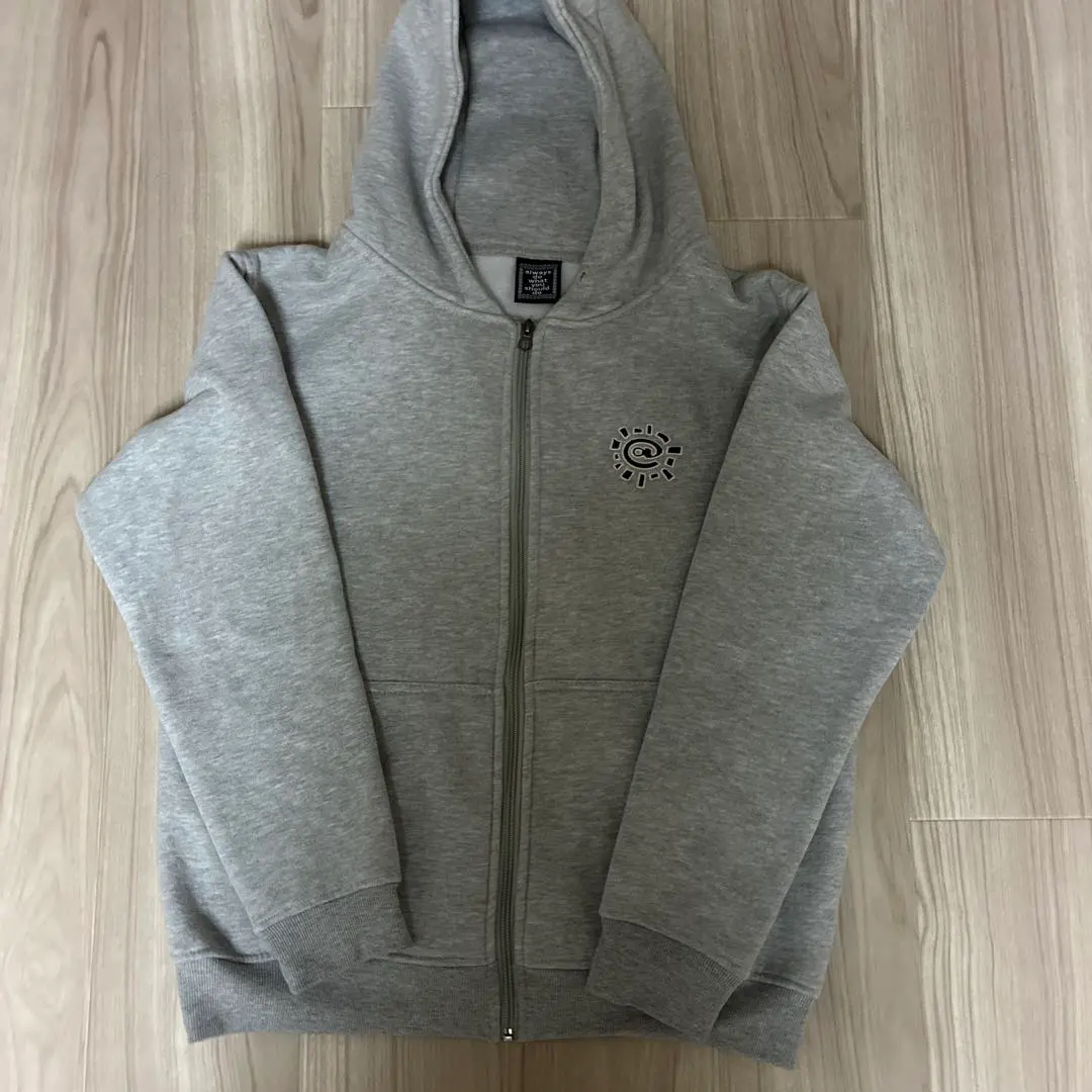 2026年最新】ALWAYS パーカーの人気アイテム - メルカリ