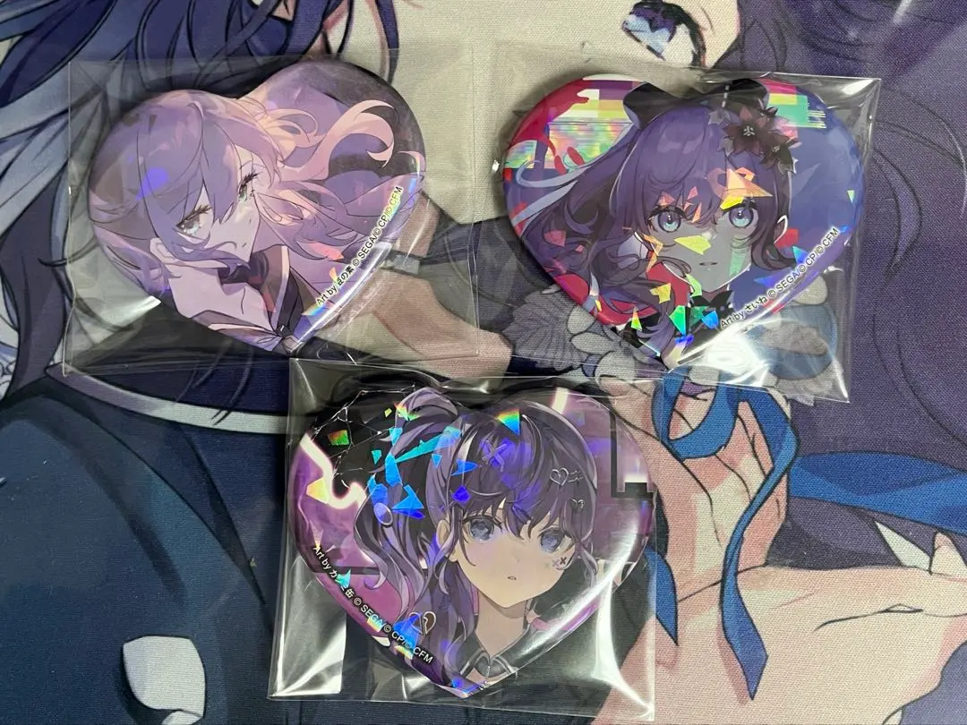 2026年最新】朝比奈まふゆ 缶バッジ 30aの人気アイテム - メルカリ