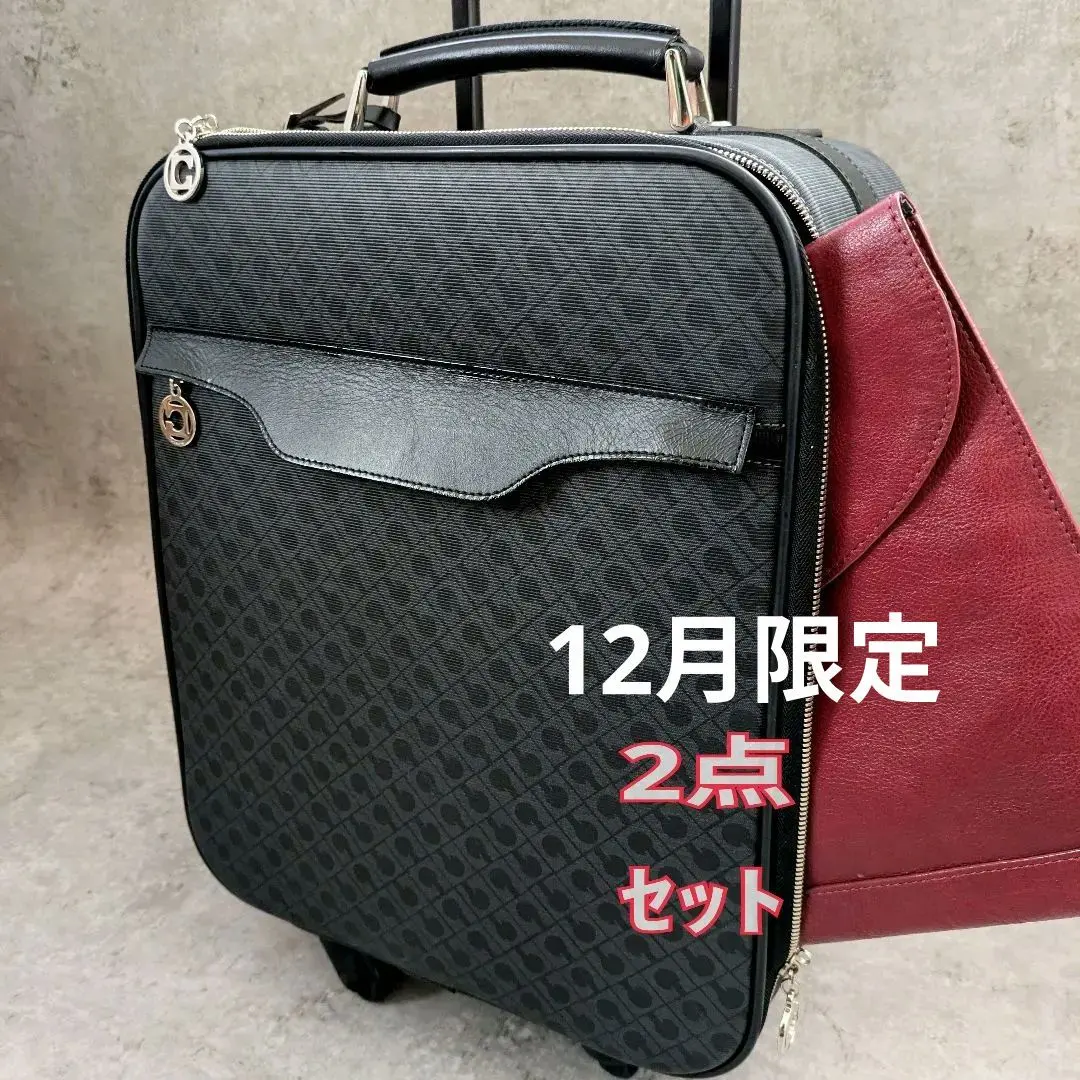 2026年最新】GHERARDINI キャリーケースの人気アイテム - メルカリ