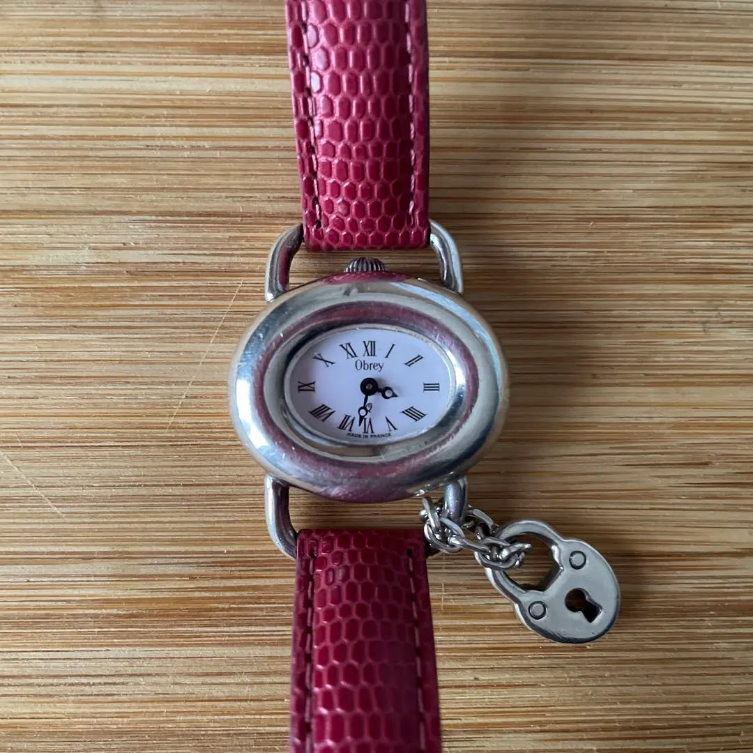 2026年最新】Obrey silver 時計の人気アイテム - メルカリ