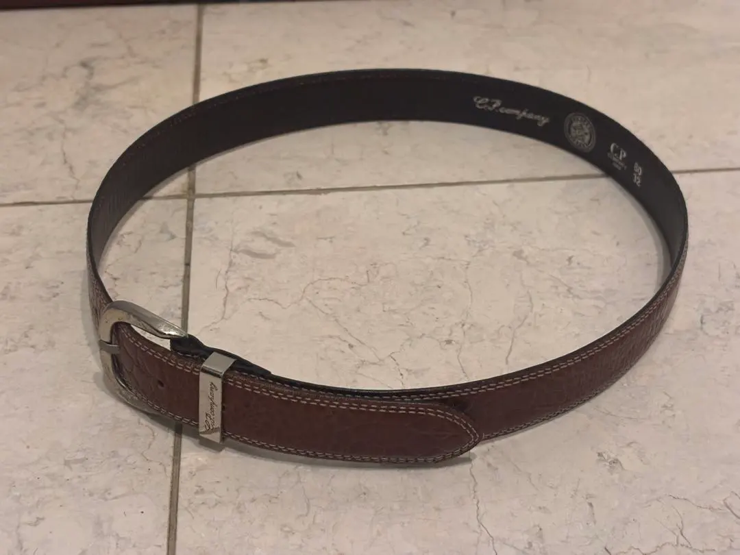 2026年最新】C.P. Company ベルトの人気アイテム - メルカリ