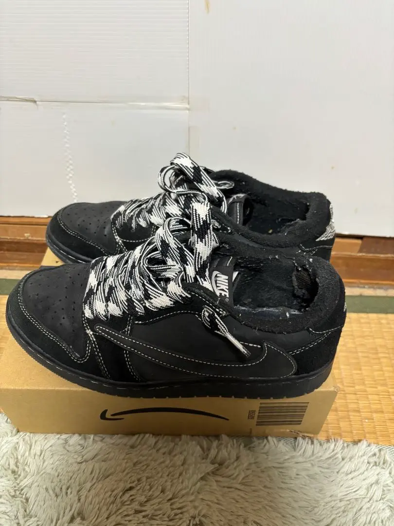 2026年最新】ブラックファントム travis 26.5の人気アイテム - メルカリ