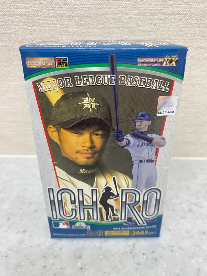 2026年最新】ガシャポンex イチローの人気アイテム - メルカリ