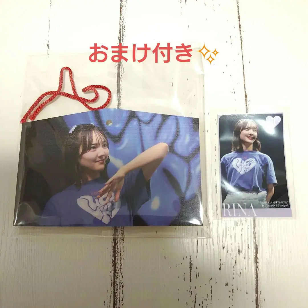 2026年最新】lucky2 山口莉愛の人気アイテム - メルカリ