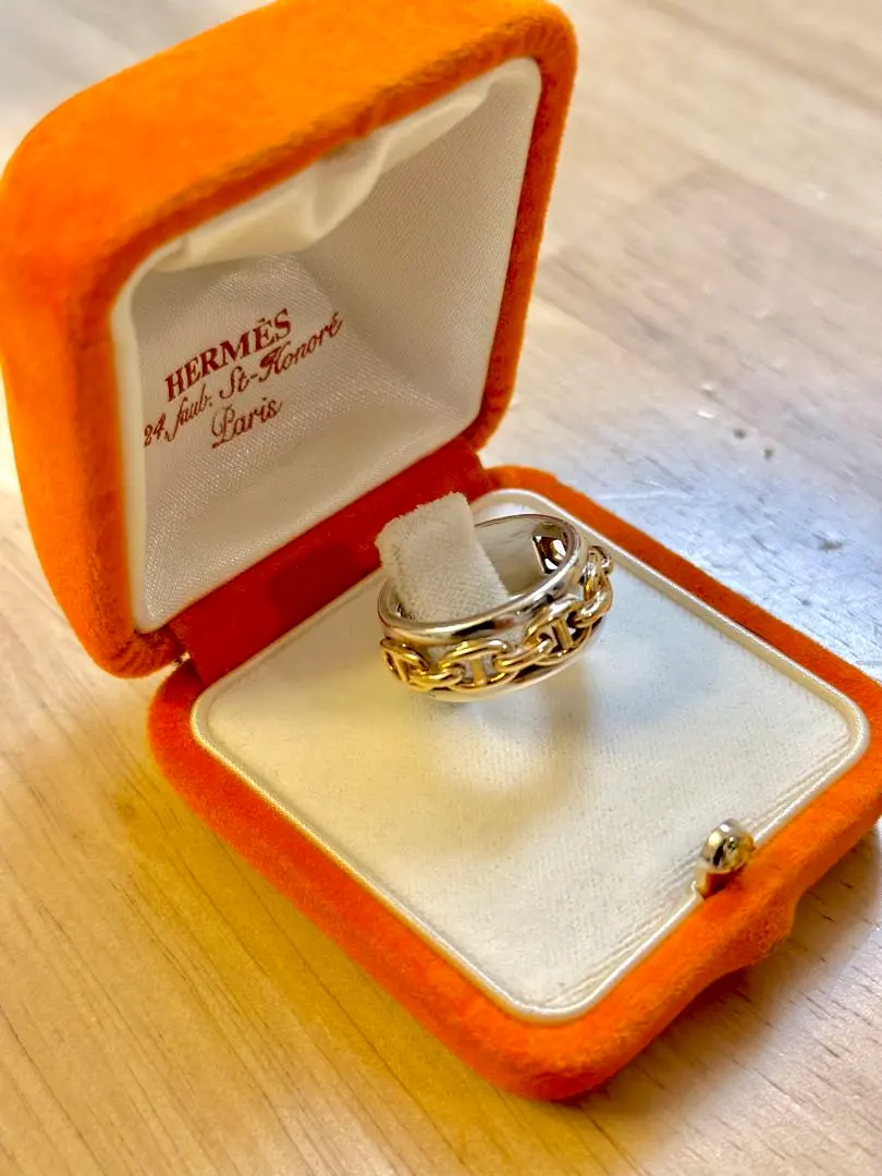 2026年最新】シェーヌダンクル リング コンビの人気アイテム - メルカリ