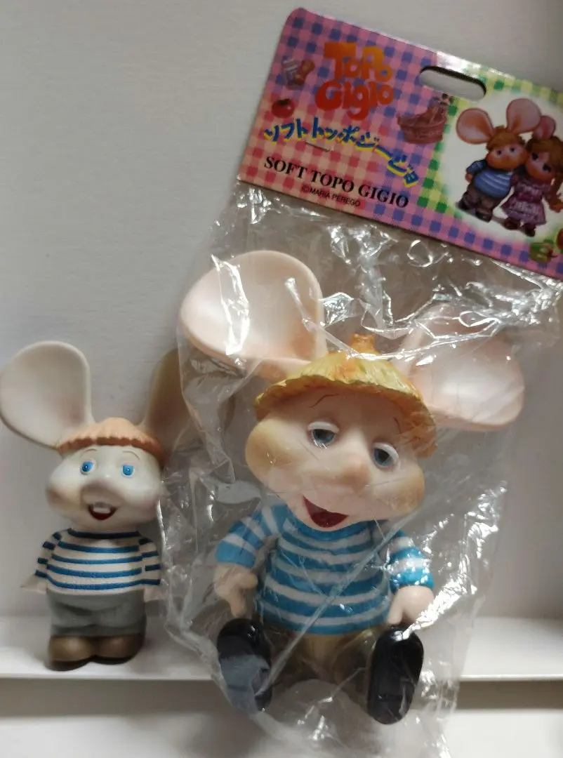 2026年最新】トッポジージョ 人形の人気アイテム - メルカリ