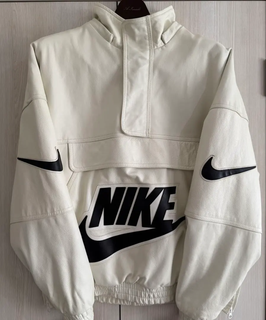 2026年最新】Supreme Nike Leather Anorakの人気アイテム - メルカリ