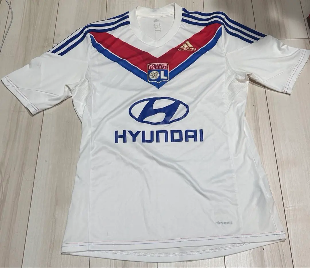 2026年最新】オリンピックリヨン ユニフォームの人気アイテム - メルカリ