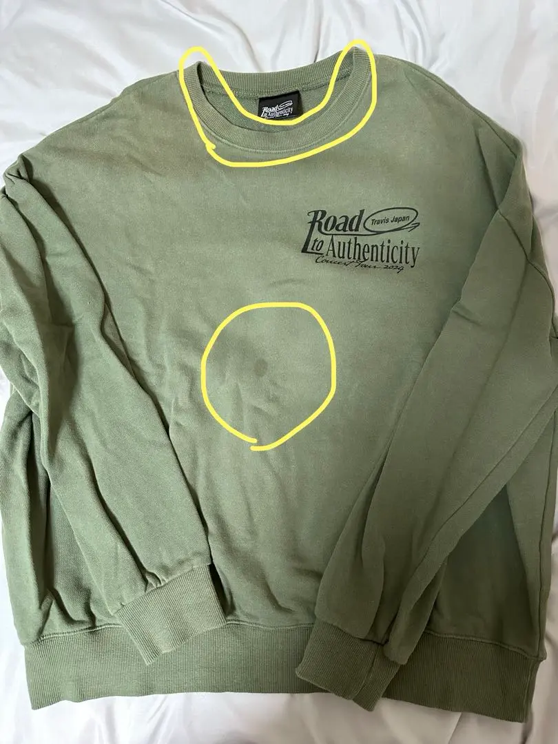 2026年最新】road to authenticity トレーナーの人気アイテム - メルカリ