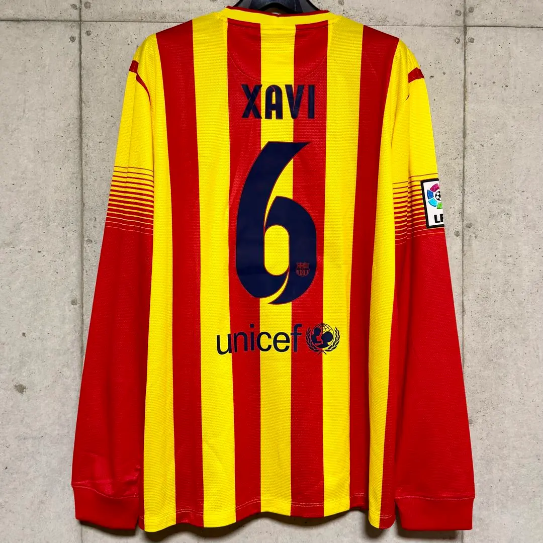 2026年最新】バルセロナ ユニフォーム シャビの人気アイテム - メルカリ