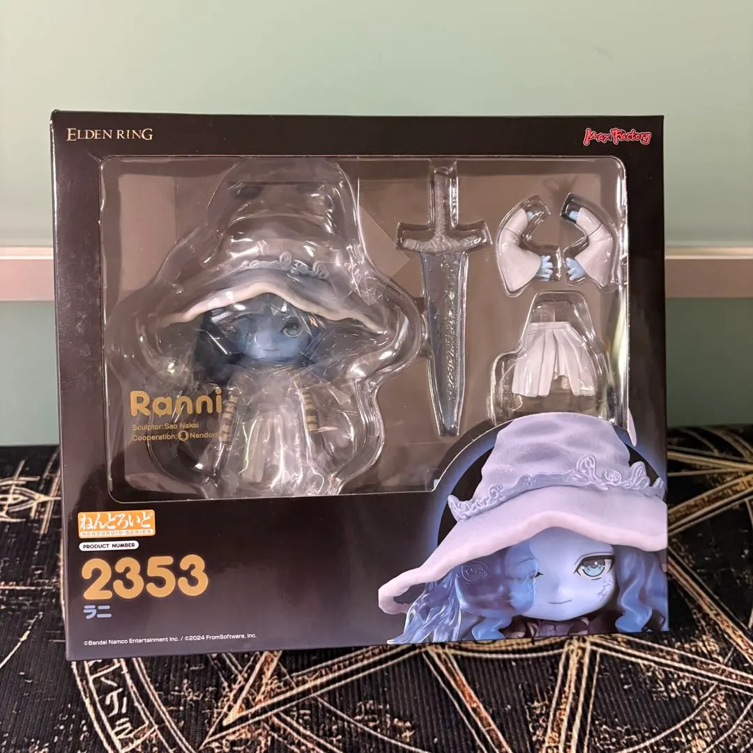 2026年最新】ラニ ねんどろいどの人気アイテム - メルカリ